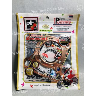 Ron Xy lanh FCCI EXCITER ( 62mm / 65mm )