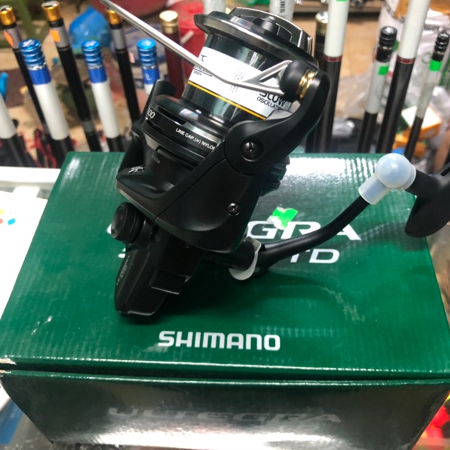 Máy Shimano Ultegra 5500 XTD -2 Lô