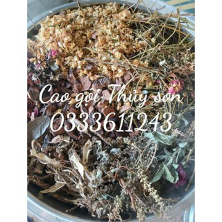 Cao bồ kết 500g