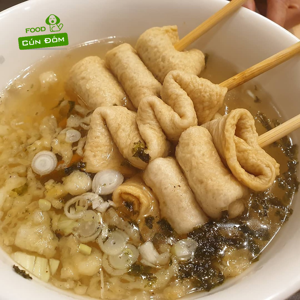 Set bánh gạo, set tokbokki cho 2 3 người có chả cá