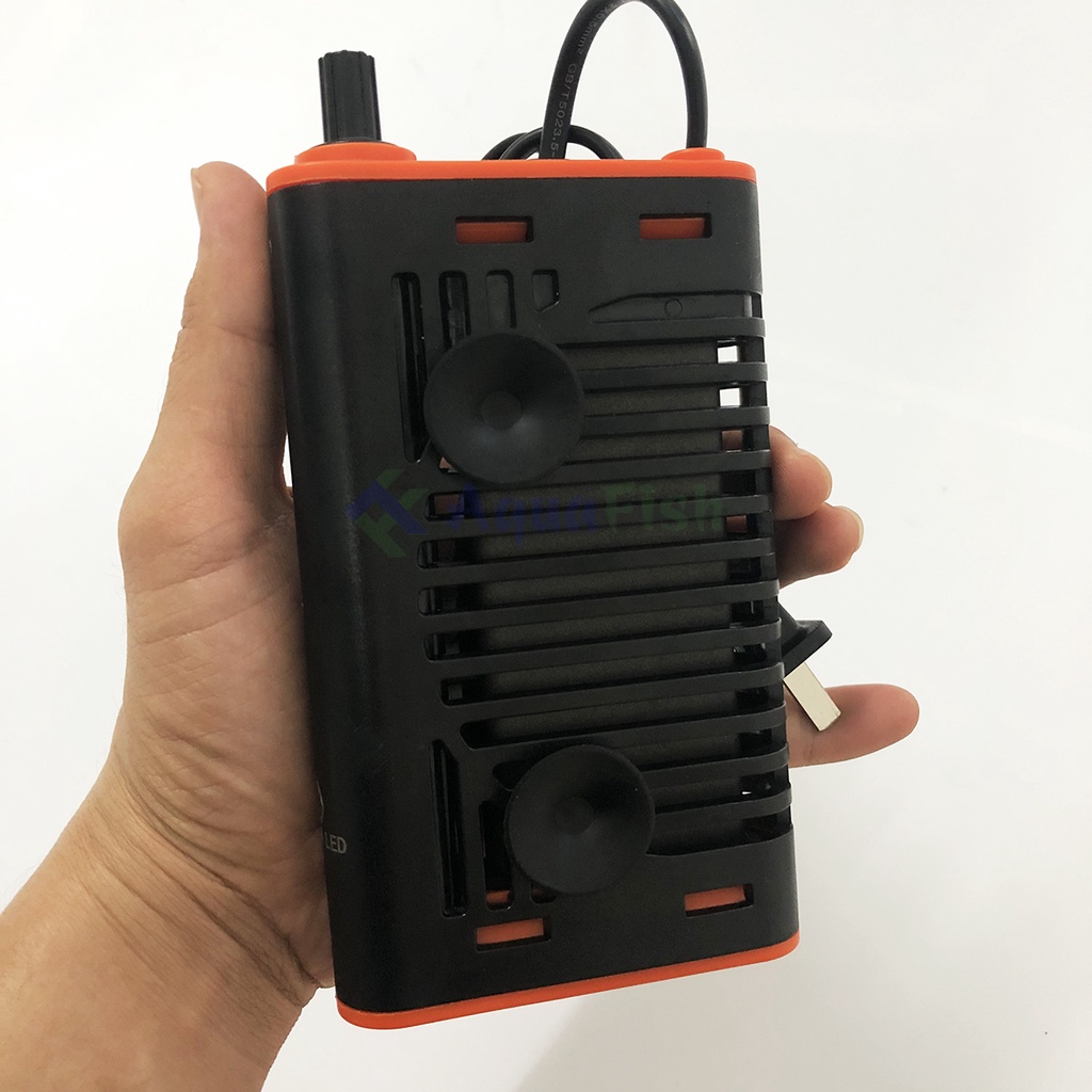 Sưởi Cho Bể Cá XILONG XL-662 (tăng nhiệt nhanh, giữ nhiệt lâu, có vỏ nhựa chống bỏng, an toàn tuyệt đối cho cá)