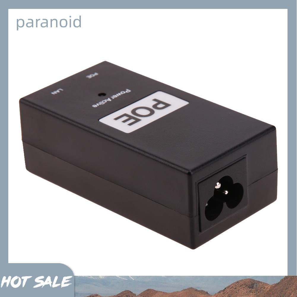 Bộ Chia Poe 48v 0.5a 24w Cho Cctv | BigBuy360 - bigbuy360.vn