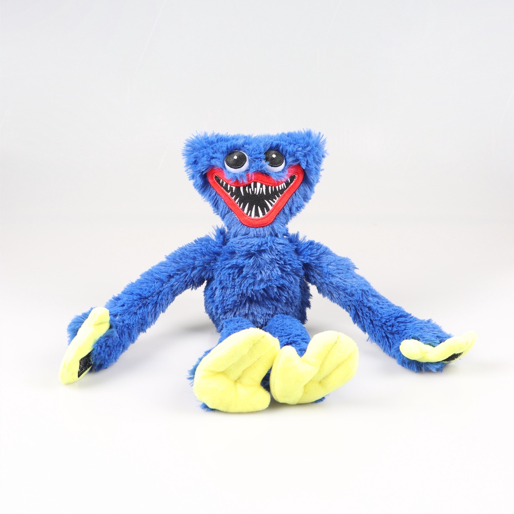 Thú nhồi bông hình chú chó Huggy đáng yêu 40cm