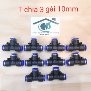 Ngã ba - T phun sương các loại (8mm/10mm/12mm)