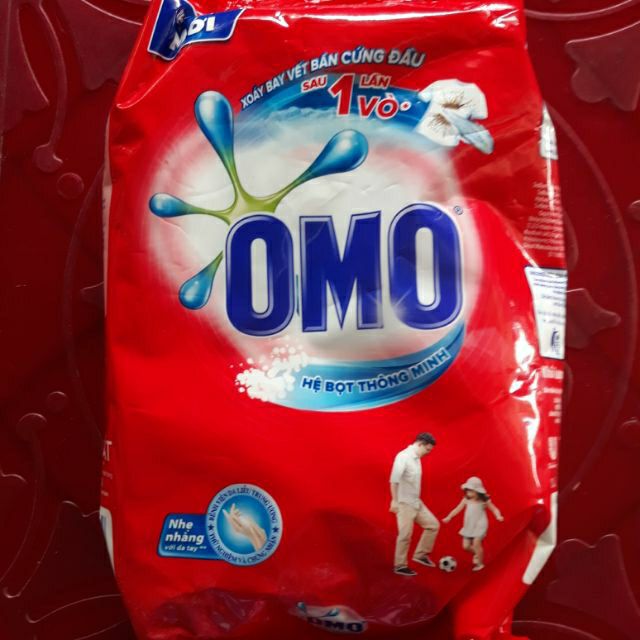 Bột Giặt Omo 380G/Surt 400G