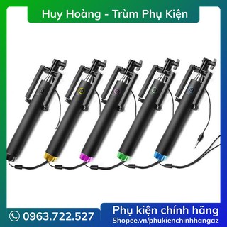 Gậy Chụp Ảnh Selfie Cho Điện Thoại IPhone và Androi - Gậy Tự Sướng