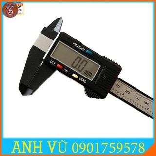 THƯỚC KẸP ĐIỆN TỬ 150mm