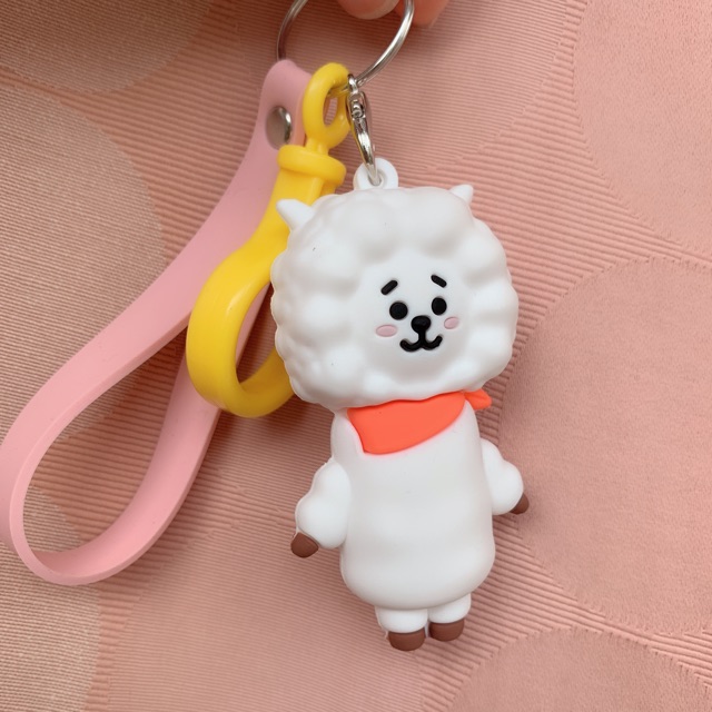 Móc Khóa Cooky BT21