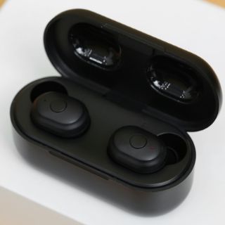 Tai nghe Bluetooth True Wireless Mozard DS635-WB Đen