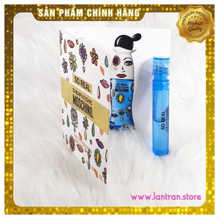 Mẫu thử Nước hoa 🌸 Moschino Cheap and Chic EDT 1ml