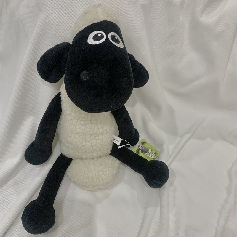 Cừu Shaun the sheep (lông dạng lông cừu)