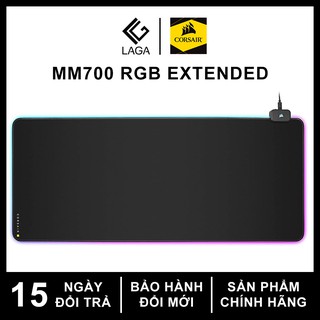 Bàn Di Chuột Gaming Corsair MM700 RGB Extended -CH-9417070-WW