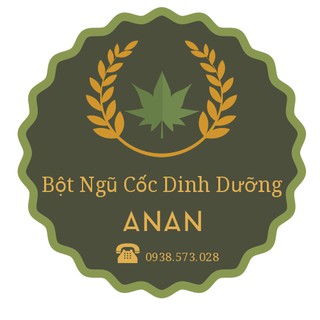 Bột Ngũ Cốc Dinh Dưỡng ANAN (1kg)