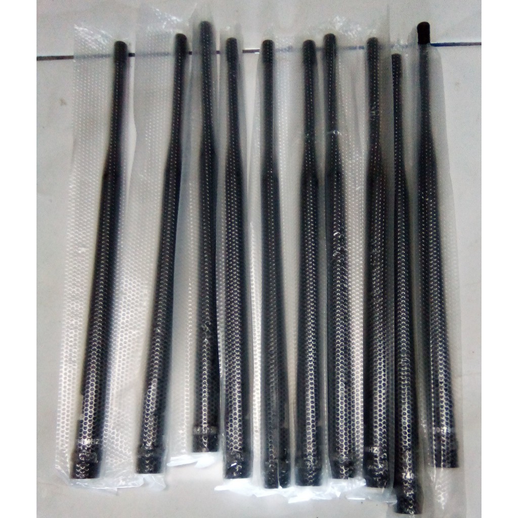 2 cây anten micro không dây