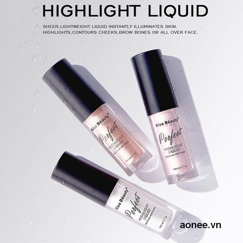 ✨✨NHŨ MẮT KÈM HIGHLIGHT 2IN 1 KISS BEAUTY