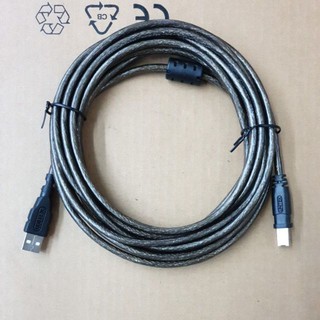 Cáp usb máy in dài 1.8m, 3m, 5m unitek y-c421 chính hãng