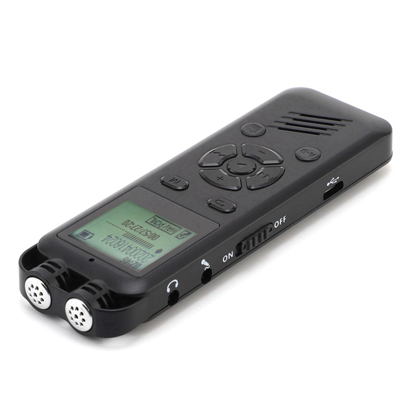 Máy Ghi Âm Thông Minh Tích Hợp Máy Ghi Âm Chuyên Nghiệp 8g Mp3 | BigBuy360 - bigbuy360.vn