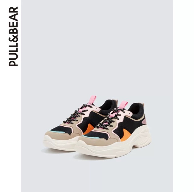 Giày sneaker Pull&bear