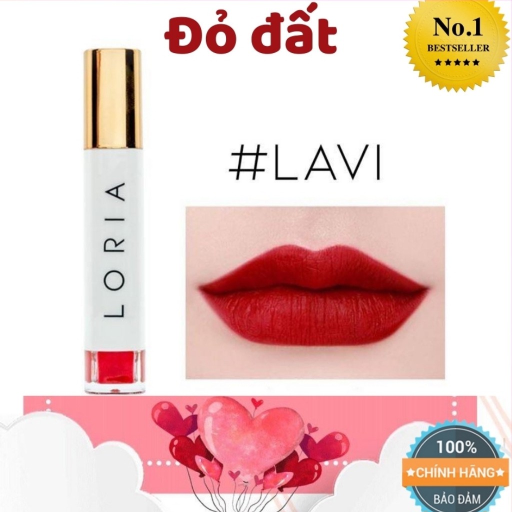 Son kem lì LORIA LR001 mềm mịn không chứa chì DBN228 | BigBuy360 - bigbuy360.vn