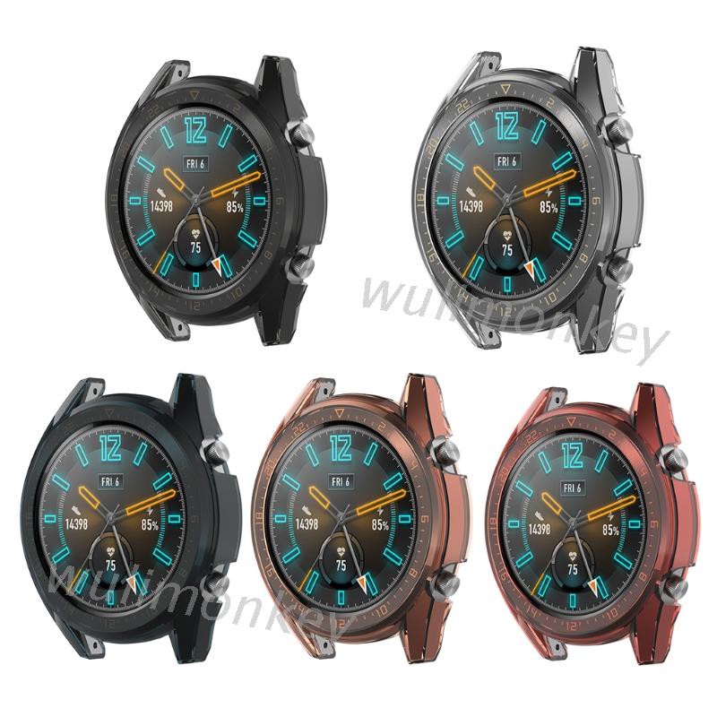 Ốp Bảo Vệ Tpu Cho Đồng Hồ Thông Minh Huawei Watch Gt 46mm