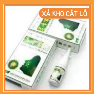 Xịt Xoang Mũi JIMINGTANG (shopthanhliem)