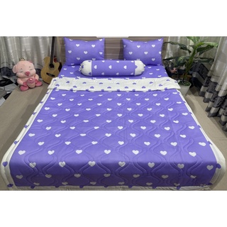 BỘ DRAP GỐI DRAP THUN HÀN QUỐC CAO CẤP