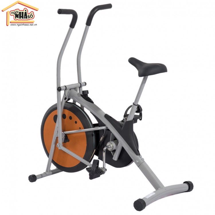 Xe Đạp Tập Thể Dục Air Bike MK77 - Nhà Nhập Khẩu Trực Tiếp