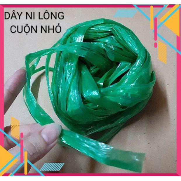 [GiáƯuĐãi] Dây nilong cuộn nhỏ