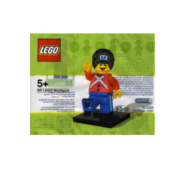 Lego minifigures 5001121