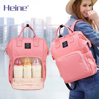 Balo bỉm sữa HEINE xuất mỹ cao cấp