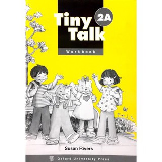 Tiny talk 2a workbook giảm 30%