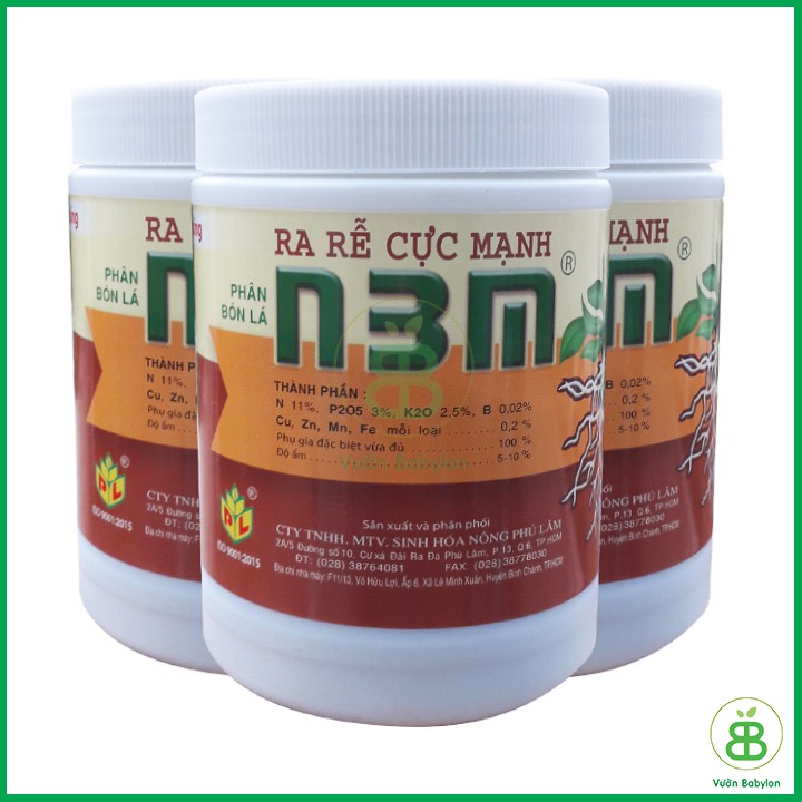 THUỐC KÍCH RỄ N3M 500G