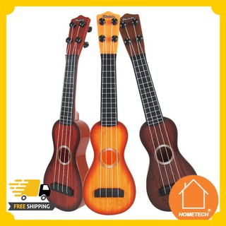 Đồ Chơi Cho Trẻ Em Đàn Ghita Ukelele 4 Dây Giúp Phát Triển Khả Năng Âm Nhạc