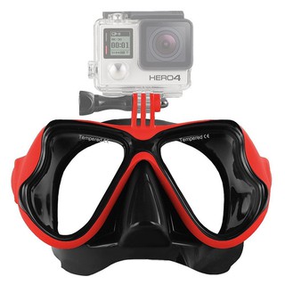 Kính lặn Gopro có chân gắn Camera