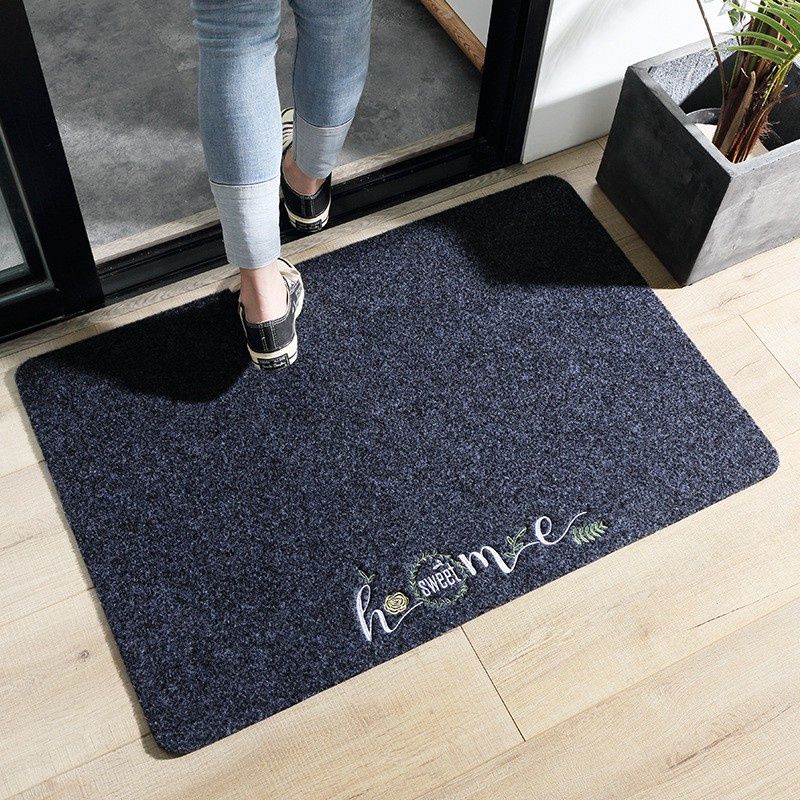 Thảm chân chông trượt và bụi 40 x 60cm Home Sweet