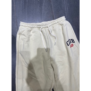 Quần  jogger nỉ dư Xịn 100%