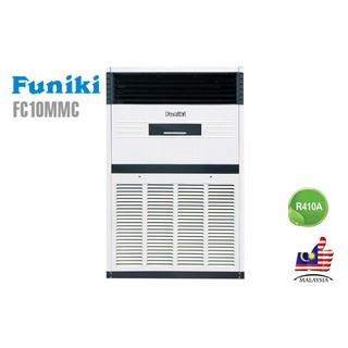 Điều hòa Funiki 100000 BTU 1 chiều FC100MCC gas R-410A