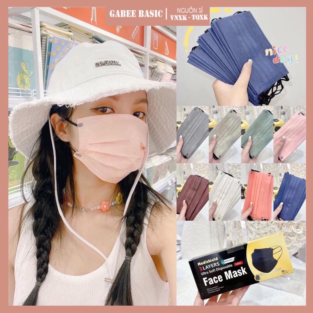 Khẩu trang Thái🇹🇭 HOT