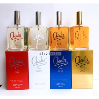 Nước hoa Revlon Charlie Eau De Toilette Natural Spray 100ml