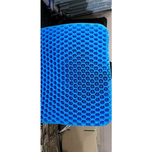 Đệm ngồi Gel lưới 3D thoáng khí tuần hoàn tiện lợi