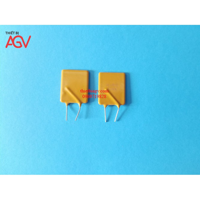 Cầu chì tự phục hồi 16V 30V 72V