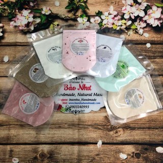 Mặt Nạ Dẻo Dưỡng Da Handmade Spa chuyên dùng