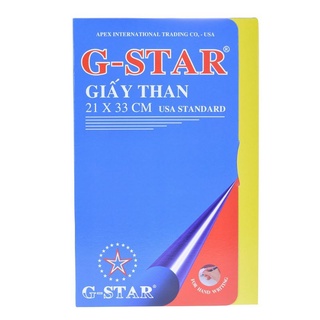 1tờ giấy than