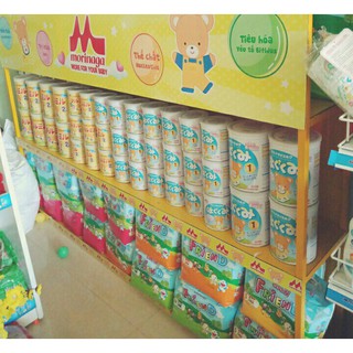 Sữa bột Morinaga Nhập Khẩu Nhật Bản số 1-820g