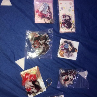 MÓC KHOÁ THÊ VI THƯỢNG