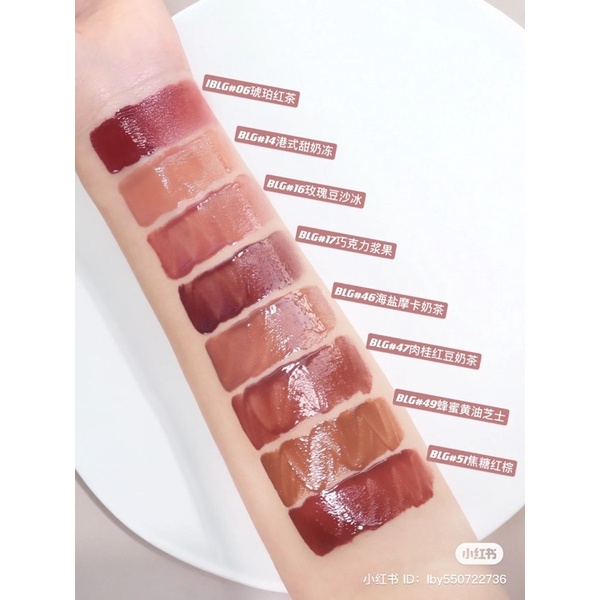 Son NYX Butter Gloss