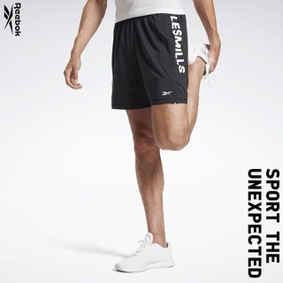 Quần Thể Thao Nam Reebok Tập Luyện Lm 7 Inch Short FM7146