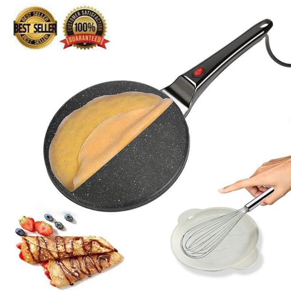 Máy Làm Bánh Cuốn, Máy Làm Bánh Tráng, Bánh Pancake nhà bếp