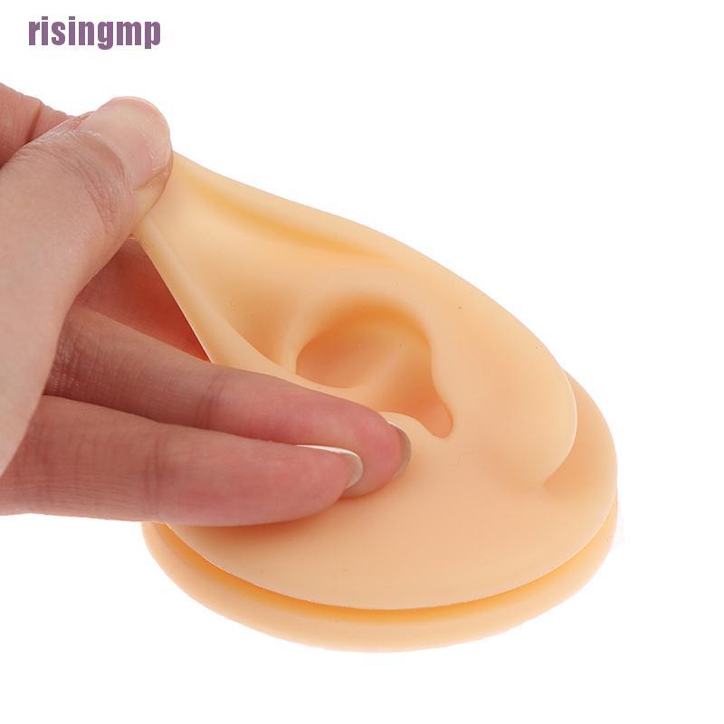 Giá Silicone Trưng Bày Bông Tai / Mũi / Mắt / Mũi Tiện Dụng