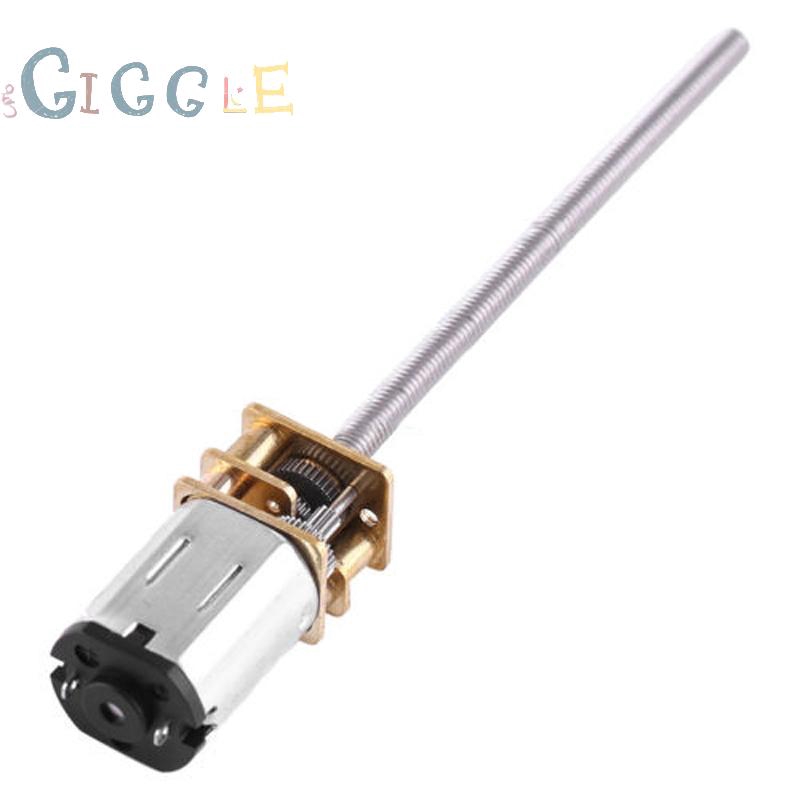 1 mô tơ động cơ cỡ nhỏ Dc 6v 30-400rpm